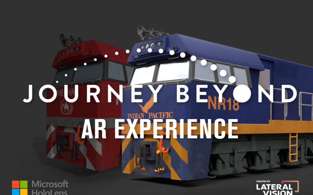 Journey Beyond AR Experience